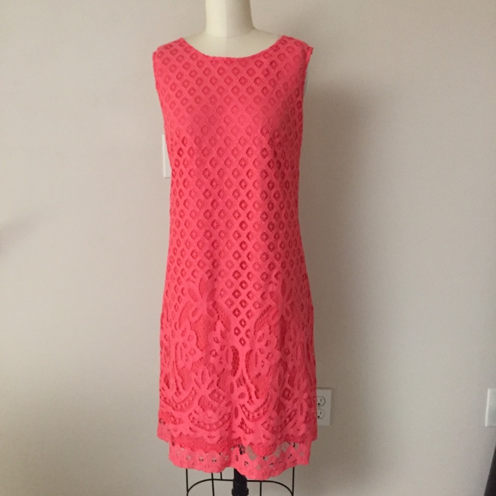 Sharagano Dress Size 10
